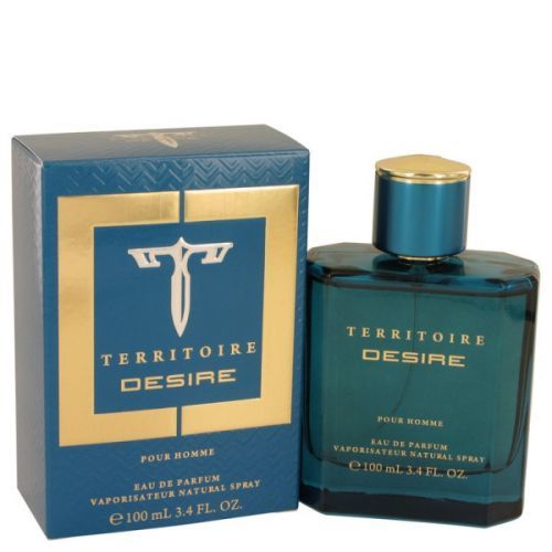 Yzy Perfume - Territoire Desire 100ml Eau de Parfum Spray