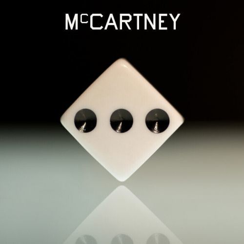 Paul McCartney McCartney III (Vinyl LP)