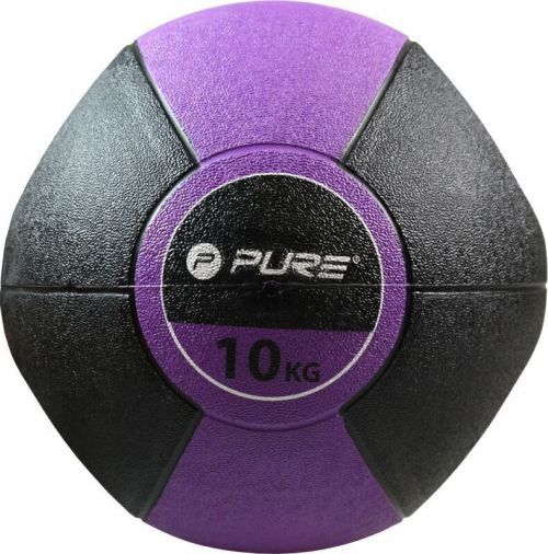 Pure 2 Improve Medicine Ball With Handles 10kg