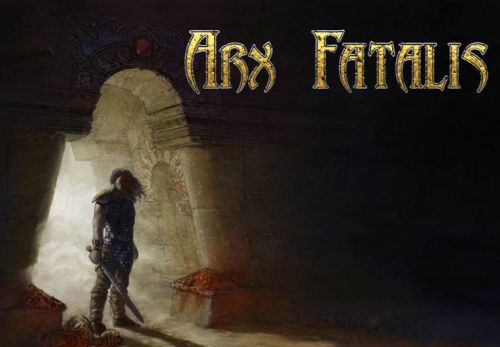 Arx Fatalis GOG CD Key
