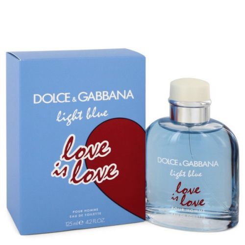 Dolce & Gabbana - Light Blue Love Is Love 125ml Eau de Toilette Spray