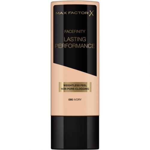Max Factor Facefinity Lasting Performance Liquid Foundation with Long-Lasting Effect 35 ml