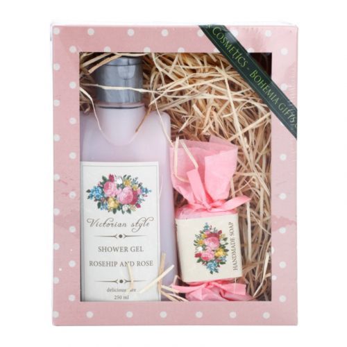 Bohemia Gifts & Cosmetics Victorian Style Gift Set I. for Women