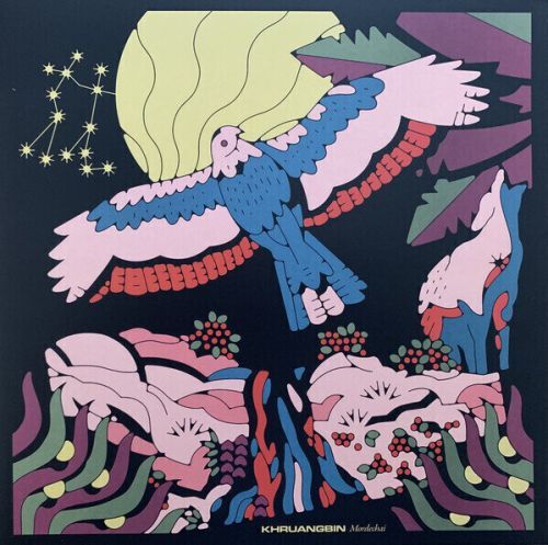 Khruangbin Mordechai (Gatefold) (Vinyl LP)