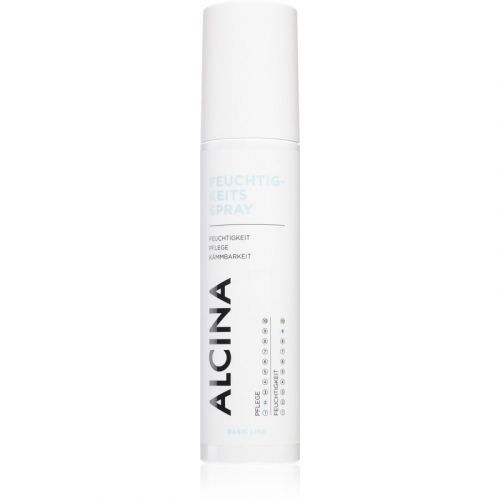 Alcina Normal and Delicate Hair Easy-Comb Spray for Normal and Thin Hair 125 ml