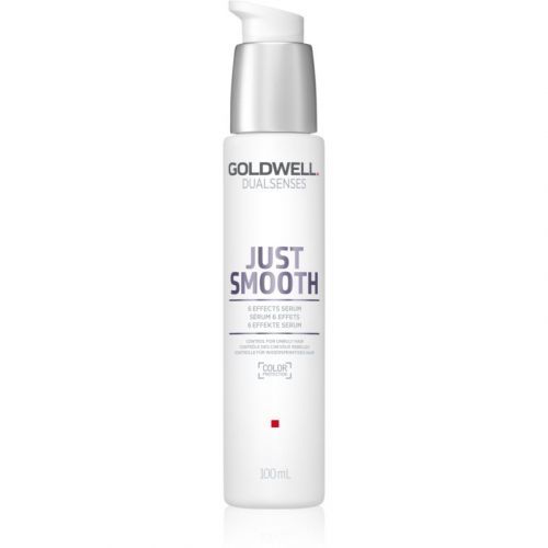 Goldwell Dualsenses Just Smooth Serum For Unruly Hair 100 ml