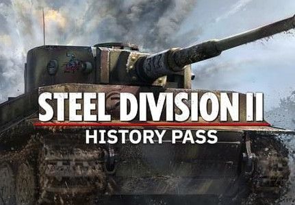 Steel Division 2 - History Pass DLC GOG CD Key
