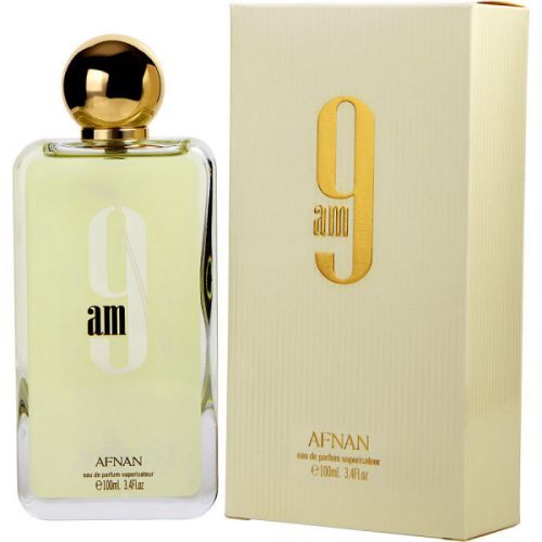 Afnan - 9Am 100ml Eau de Parfum Spray