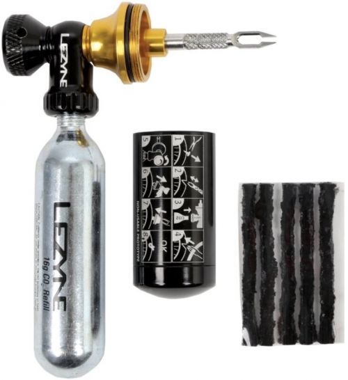 Lezyne Tubeless CO2 Blaster Without CO2 Cartridges
