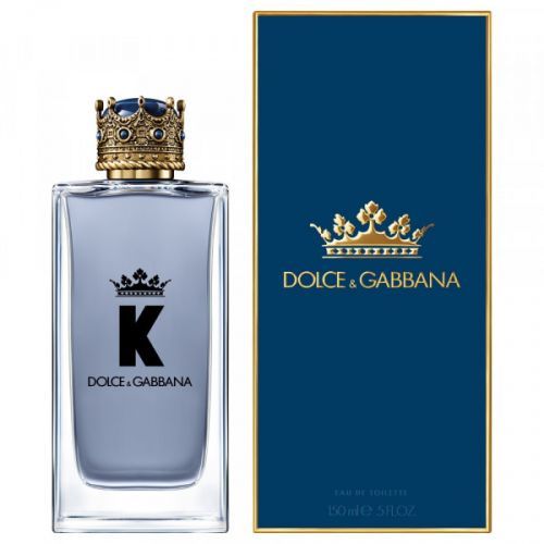Dolce & Gabbana - K By Dolce&Gabbana 150ml Eau de Toilette Spray
