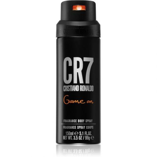 Cristiano Ronaldo Game On Deodorant Spray for Men 150 ml