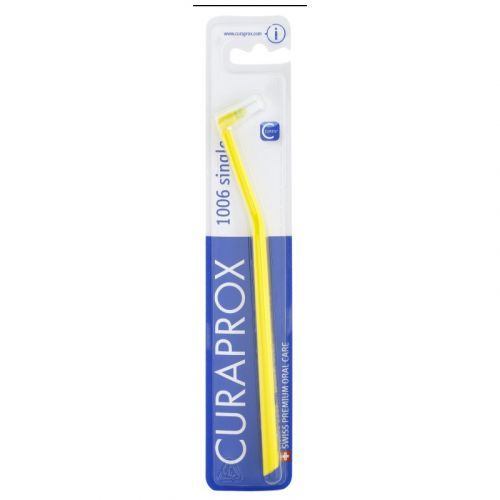 Curaprox 1006 Single Single-Tuft Toothbrush