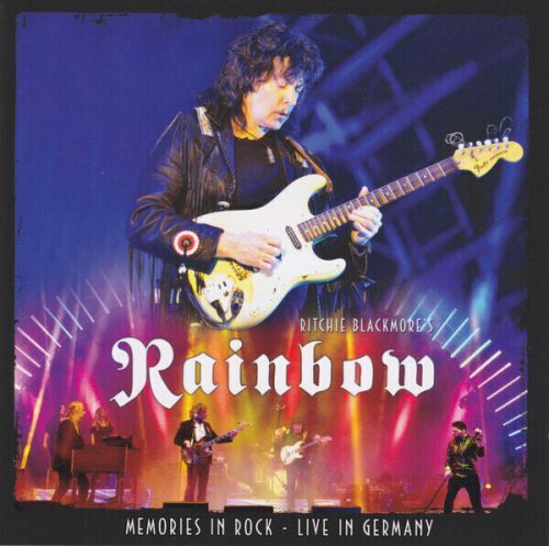 Ritchie Blackmore's Rainbow Memories In Rock: Live In Germany (Coloured) (3 LP)