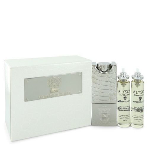 Alyson Oldoini - Diafana Skin 120ml Gift Box Set