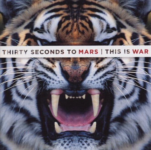 Thirty Seconds To Mars This Is War (CD)