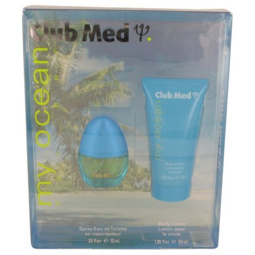 Coty - Club Med My Ocean 10ml Gift Box Set