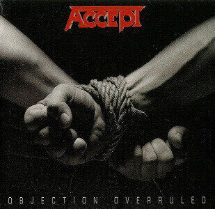 Accept Objection Overruled (Vinyl LP)