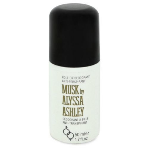 Alyssa Ashley - Musk 50ML Roll-on Deodorant