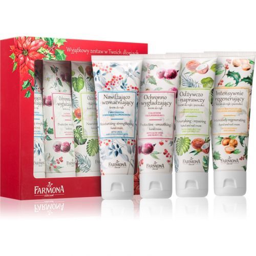 Farmona Herbal Care Gift Set I. (for Hands)