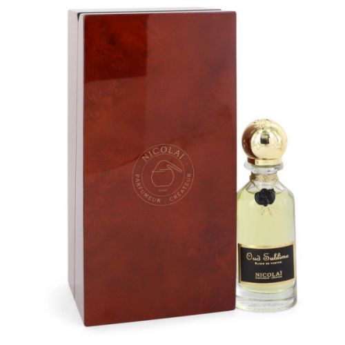 Nicolaï - Oud Sublime 35ml Elixir De Parfum