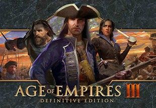 Age of Empires III: Definitive Edition EU Windows 10 CD Key