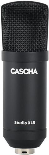 Cascha HH 5050 Studio XLR Condenser Microphone