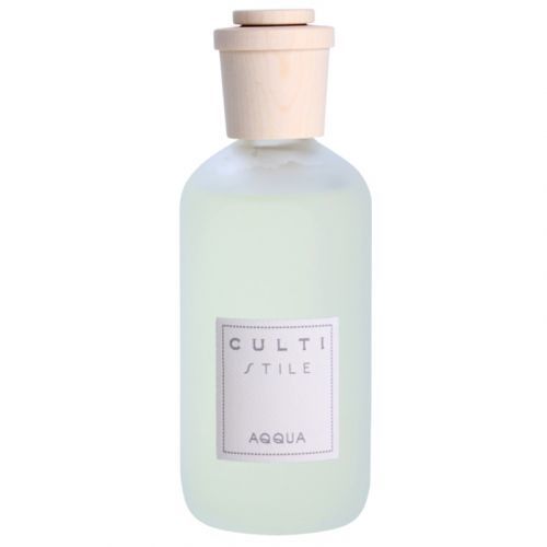 Culti Stile Aqqua aroma diffuser with filling 250 ml