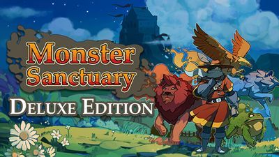 Monster Sanctuary Deluxe