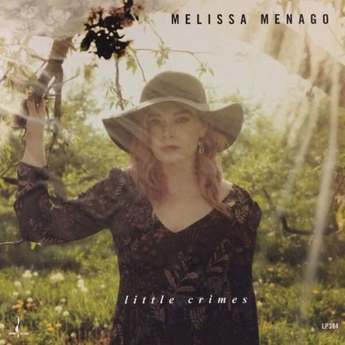 Melissa Menago Little Crimes (180g) (Vinyl LP)