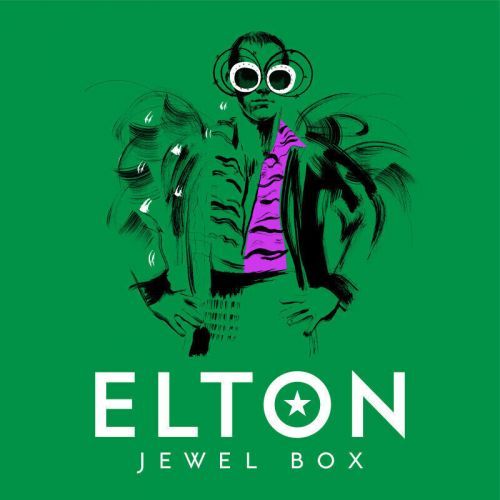 Elton John Jewel Box (Anniversary Edition) (CD Box)