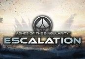Ashes of the Singularity: Escalation + 3 DLC Steam CD Key