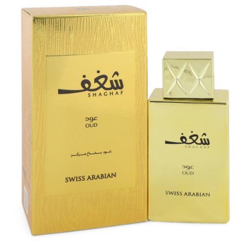 Swiss Arabian - Shaghaf Oud 75ML Eau de Parfum Spray
