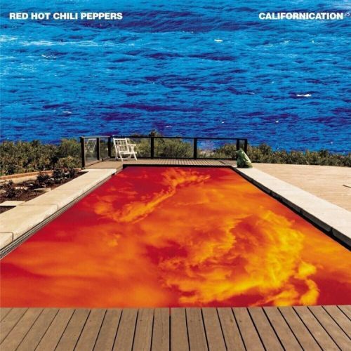 Red Hot Chili Peppers Californication (CD)