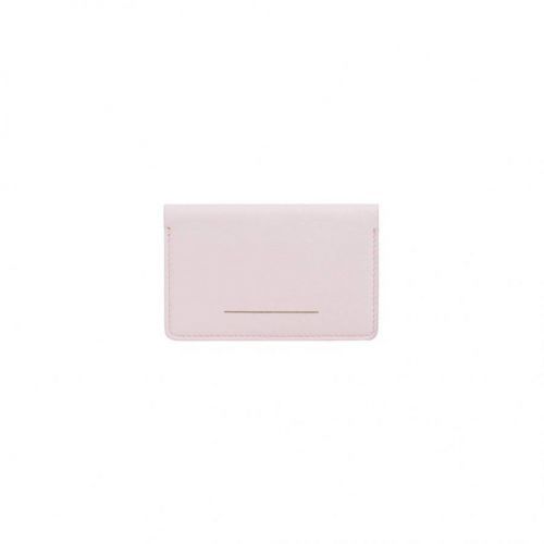 Double Card Holder Card Holders in Light Pink - Horizn Studios