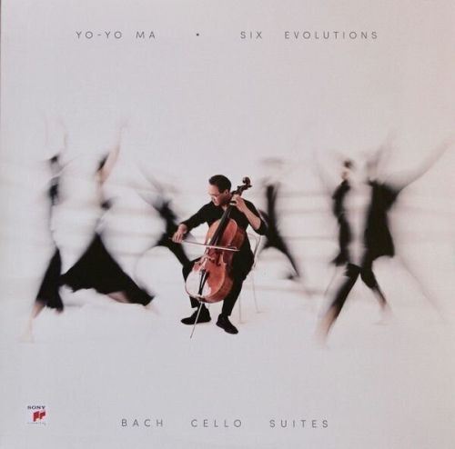 Yo-Yo Ma Bach: Unaccompanied Cello Suites (Gatefold) (3 LP)