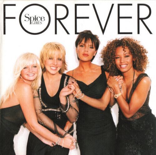 Spice Girls Forever (Reissue) (Vinyl LP)