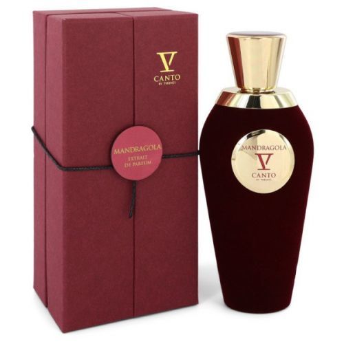 V Canto - Mandragola 100ml Perfume Extract