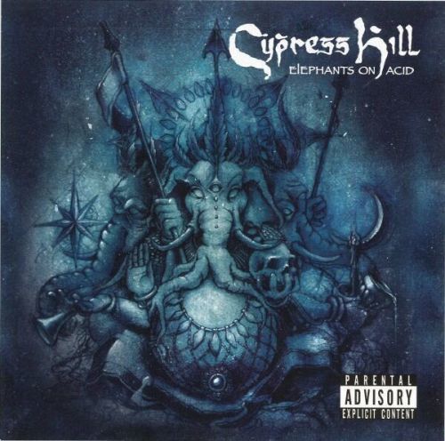 Cypress Hill Elephants On Acid (CD)