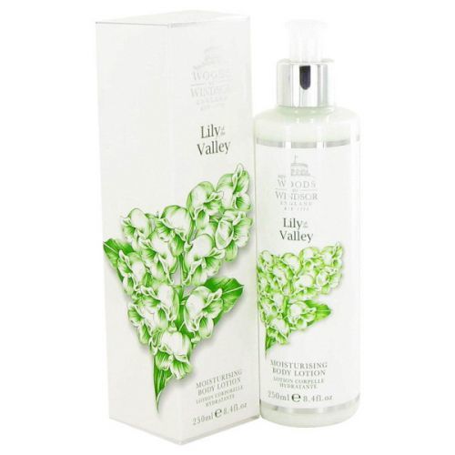 Woods Of Windsor - Lily Of The Valley 250ml Body Lotion
