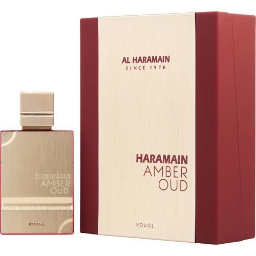 Al Haramain - Haramain Amber Oud Rouge 60ml Eau de Parfum Spray