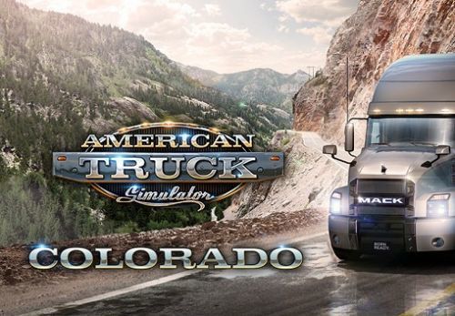 American Truck Simulator - Colorado Steam Altergift