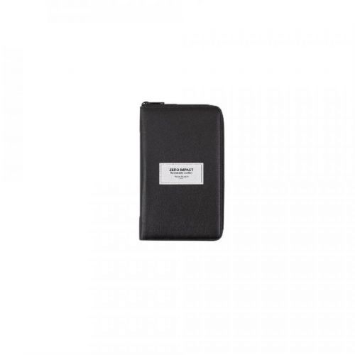 Maison Margiela 4 Stitch Wallet Colour: BLACK, Size: ONE SIZE