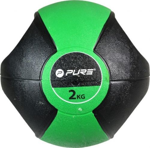 Pure 2 Improve Medicine Ball With Handles 2kg