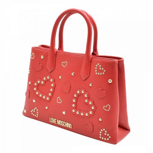 Red Shoulder Bag