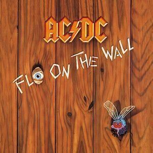 AC/DC Fly On The Wall (Vinyl LP)