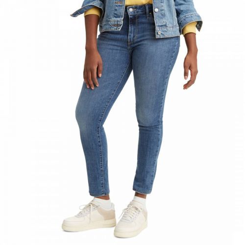 Blue 721™ High Rise Skinny Stretch Jeans