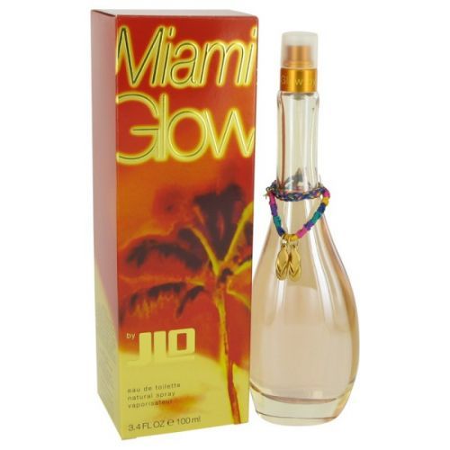 Jennifer Lopez - Miami Glow 100ML Eau de Toilette Spray