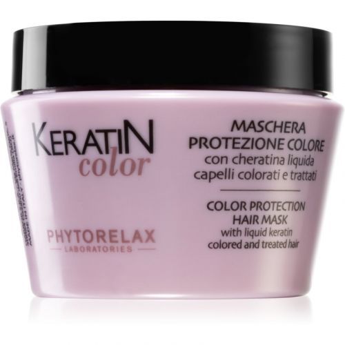 Phytorelax Laboratories Keratin Color Hair Mask With Keratin 250 ml