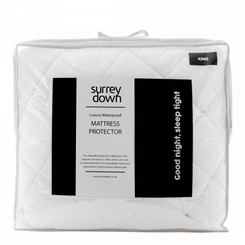 Waterproof Super King Mattress Protector