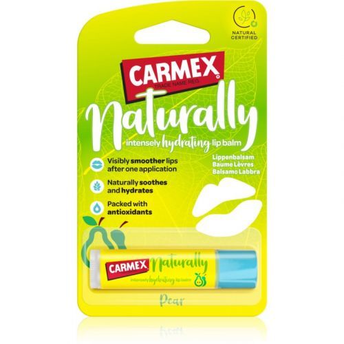 Carmex Pear Moisturising Lip Balm 4,25 g